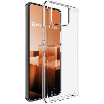 Asus Zenfone 11 Ultra Imak UX-5 TPU-deksel - Gjennomsiktig