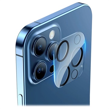 Bilde av Baseus Full-frame Iphone 12 Pro Max Kamera Linse Beskytter - 2 Stk.
