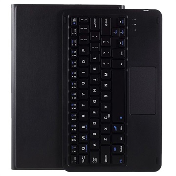 Bilde av Lenovo Tab M10 Fhd Plus Etui Med Bluetooth Tastatur - Svart