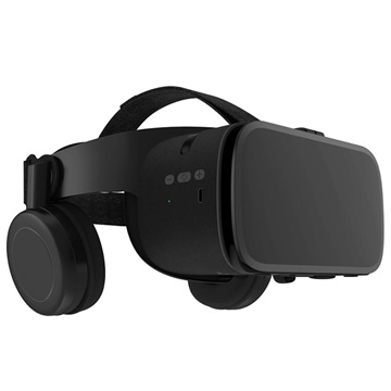 BoboVR Z6 Sammenleggbar Bluetooth Virtual Reality Briller - Svart