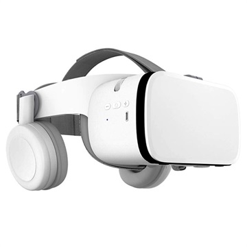 Bilde av Bobovr Z6 Sammenleggbar Bluetooth Virtual Reality Briller - Hvit
