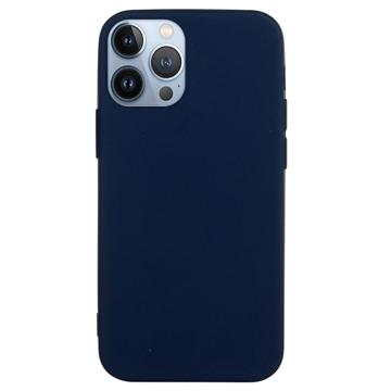 Bilde av Candy Color Iphone 14 Pro Tpu-deksel - Mørkeblå
