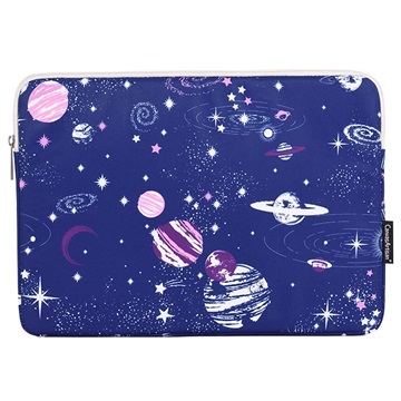 CanvasArtisan Universell Laptop-sleeve med Glidelås - 13 - Univers