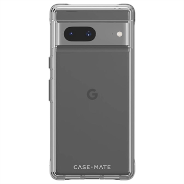Google Pixel 7a Case-Mate Tough Deksel - Klar