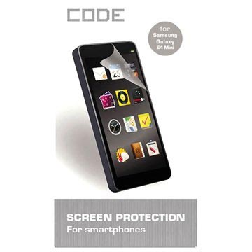 Bilde av Samsung Galaxy S4 Mini I9190 Code Beskyttelsesfilm