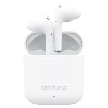 Bilde av Defunc True Go Slim Trådløse In-ear-hodetelefoner Med Mikrofon - Hvit