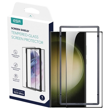 Samsung Galaxy S23 Ultra 5G ESR Screen Shield Beskyttelsesglass