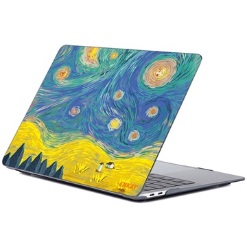 Enkay MacBook Air 13 (2020) Deksel - Natur