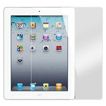 iPad 2, iPad 3, iPad 4 Tempered Glass Beskyttelsesfilm (Åpen Emballasje - Utmerket)