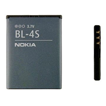 Bilde av Nokia Bl-4s Batteri - 3710 Fold, 7610 Supernova, X3-02 Touch And Type