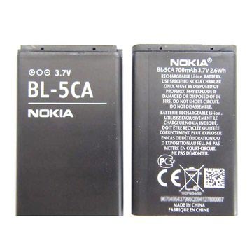Bilde av Nokia Bl-5ca Batteri