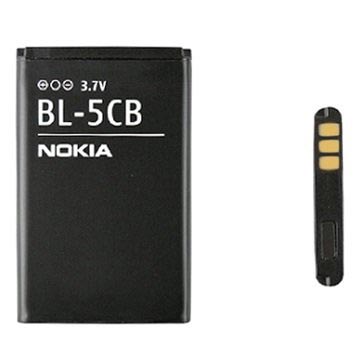 Bilde av Nokia Bl-5cb Batteri - 1616, 1800, C1-02