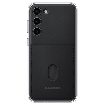 Samsung Galaxy S23+ 5G Frame Deksel EF-MS916CBEGWW - Svart