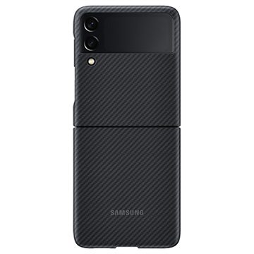 Bilde av Samsung Galaxy Z Flip3 5g Aramid Deksel Ef-xf711sbegww - Svart