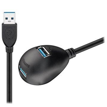 Goobay USB 3.0 Hi-Speed Forlengelseskabel