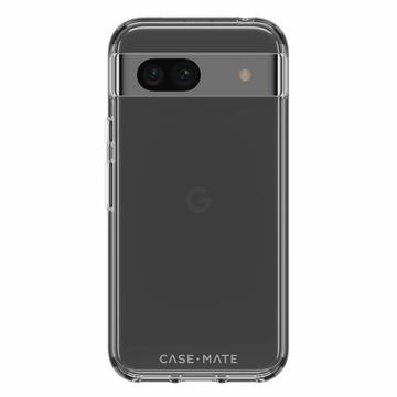 Google Pixel 8a Case-Mate Tough Deksel - Klar