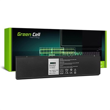 Bilde av Dell Latitude E7440, Latitude E7450 Green Cell Batteri - 4500mah