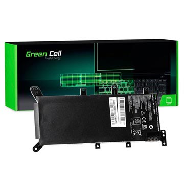 Bilde av Green Cell Batteri - Asus F555, R556, X555 - 4000mah