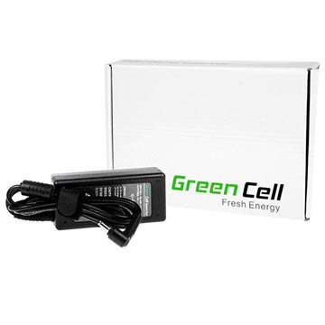 Bilde av Green Cell Lader/adapter - Asus Zenbook Ux21a, Ux32a, Ux42a, Taichi 21 - 45w