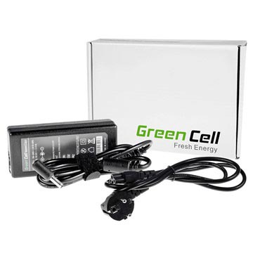 Green Cell Lader/adapter - HP EliteBook Folio, Chromebook 11,14, Envy x2, x360 - 45W