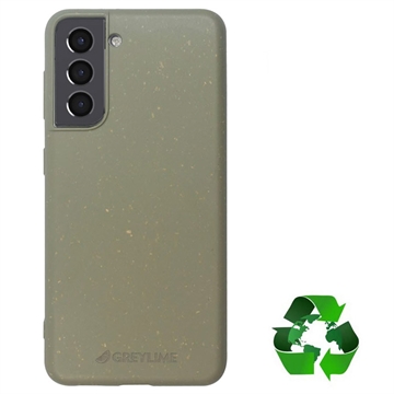 Bilde av Samsung Galaxy S21 5g Greylime Miljøvennlig Deksel - Grønn