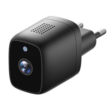 HI70 Vegglader form nattsyn bevegelsesdeteksjon WiFi fjernkontroll minikamera