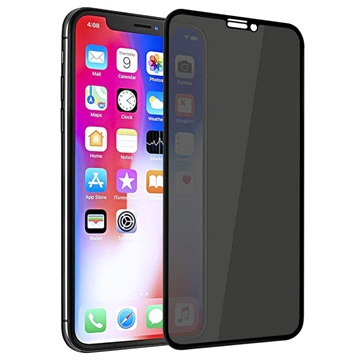 Hat Prince Anti-Spy iPhone X/XS/11 Pro Skjermbeskyttere Panzerglass