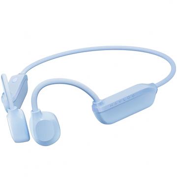 Haylou PurFree Lite BC04 Bone Conduction trådløse hodetelefoner - blå