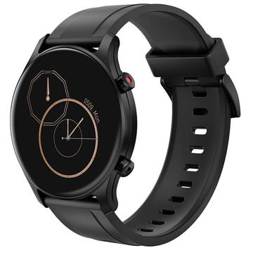 Haylou RS3 Smartwatch med Bluetooth 5.0 - AMOLED 1,2 - Sort