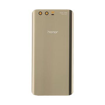 Huawei Honor 9 Bakdeksel - Gull
