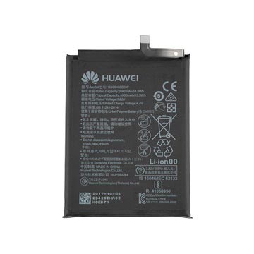 Bilde av Huawei Mate 10, Mate 10 Pro, Mate 20, P20 Pro Batteri Hb436486ecw - 4000mah