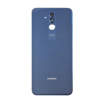 Bilde av Huawei Mate 20 Lite Bakdeksel - Blå