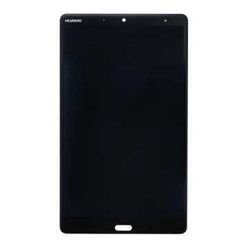 Huawei MediaPad M5 8 LCD-skjerm (Åpen Emballasje - Utmerket) - Svart