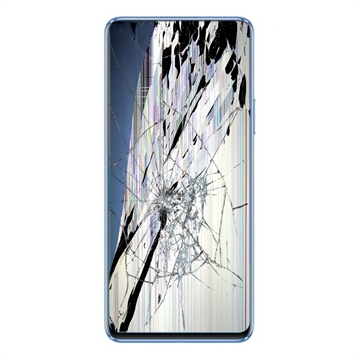 Reparasjon av Huawei Nova 9 SE LCD-display & Berøringsskjerm - Blå