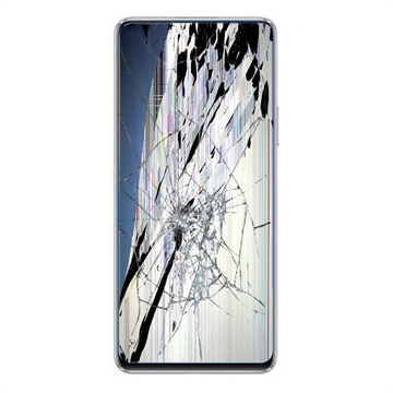 Reparasjon av Huawei Nova 9 SE LCD-display & Berøringsskjerm - Hvit