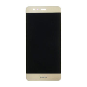 Huawei P10 Lite LCD-skjerm - Gull