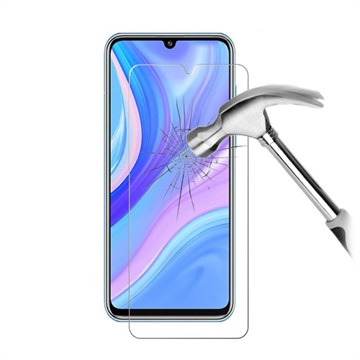 Huawei Y8p Skjermbeskyttere Panzerglass - Gjennomsiktig