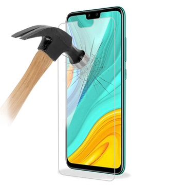 Huawei Y8s Skjermbeskyttere Panzerglass - Gjennomsiktig