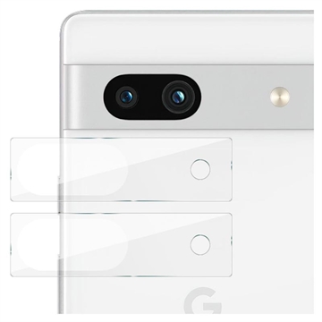 Imak HD Google Pixel 7a Kamera Linse Beskytter - 2 Stk.