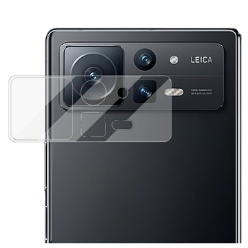Imak HD Xiaomi Mix Fold 2 Kamera Linse Beskytter - 2 Stk.