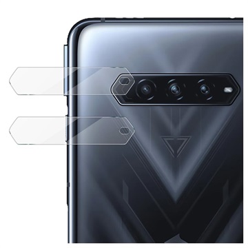 Imak HD Xiaomi Black Shark 4/4 Pro Kamera Linse Beskytter - 2 Stk.
