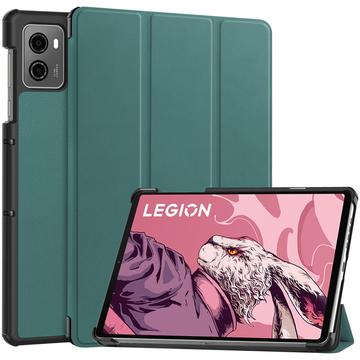 Lenovo Legion Y700 (2023) Tri-Fold Series Smart Folio-etui - Grønn