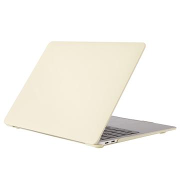 MacBook Air 13 (2022) Matt Plastpose - Gul