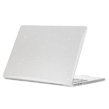 MacBook Air 13 (2022) Stjernehimmel plastdeksel - Gjennomsiktig