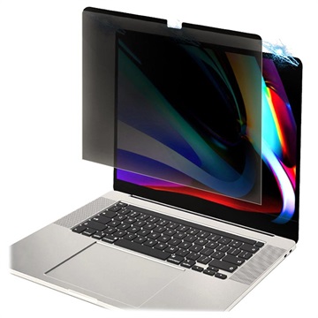 MacBook Pro 13 2012-2015 Magnetisk Privatliv Beskyttelsesglass