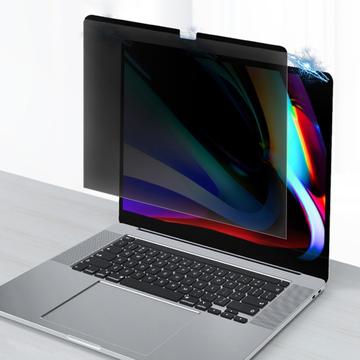 MacBook Pro 13 2016-2020/Air 13.3 2018-2020 Magnetisk Privatliv Beskyttelsesglass