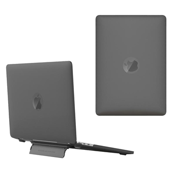 MacBook Pro 14 2021/2023 Matt Plastdeksel - Svart