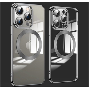 Bilde av Iphone 14 Pro Max Magnetic Hybrid-deksel - Svart