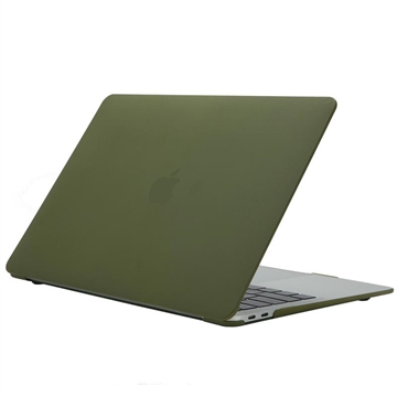 MacBook Air 13 (2022) Matt Plastpose - Grønn