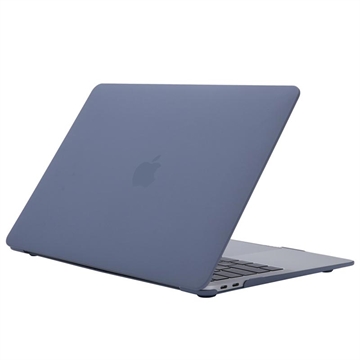 MacBook Air 13 (2022) Matt Plastpose - Grå